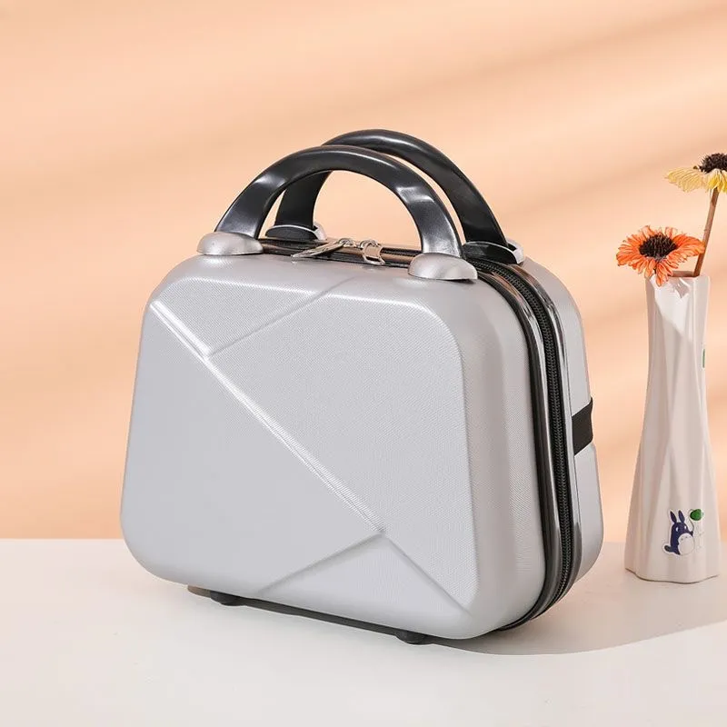 maleta de mano cosmetiquera viajera