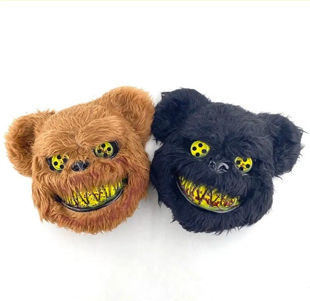 MASCARA OSO