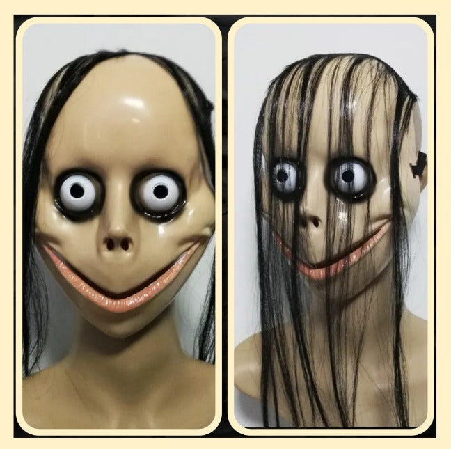MASCARA MOMO