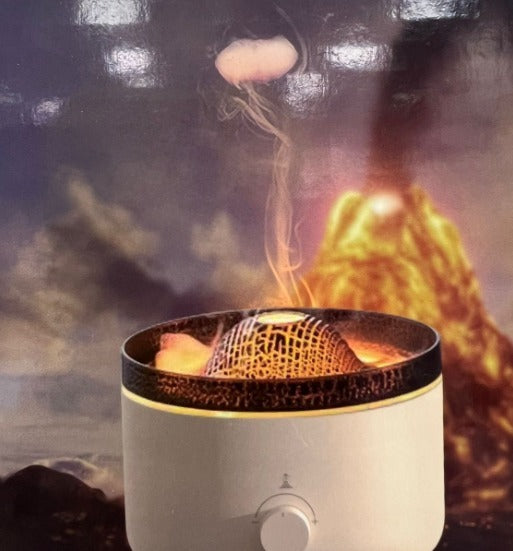 HUMIDIFICADOR CHIMENEA