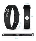 Pulsera deportiva inteligente