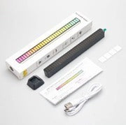 BARRA DE LUZ LED RITMICA	X2 UNIDADES