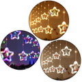 Intalacion Estrellas Y Figuras Navideñas
