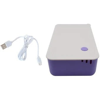 CAJA ESTERILIZADOR UV