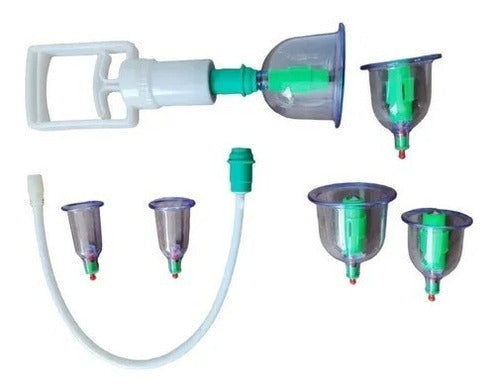 Vacum terapia x6