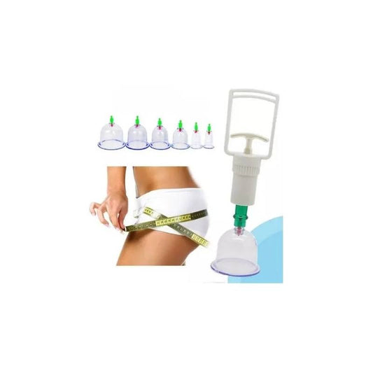 Vacum terapia x6