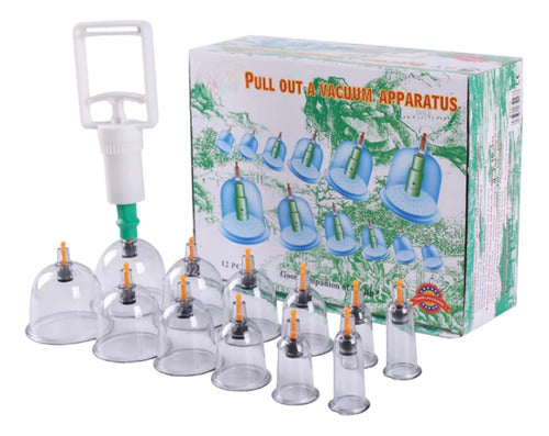 Vacum terapia x12