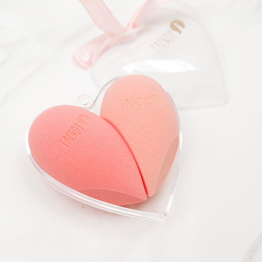 Esponja Trendy corazon