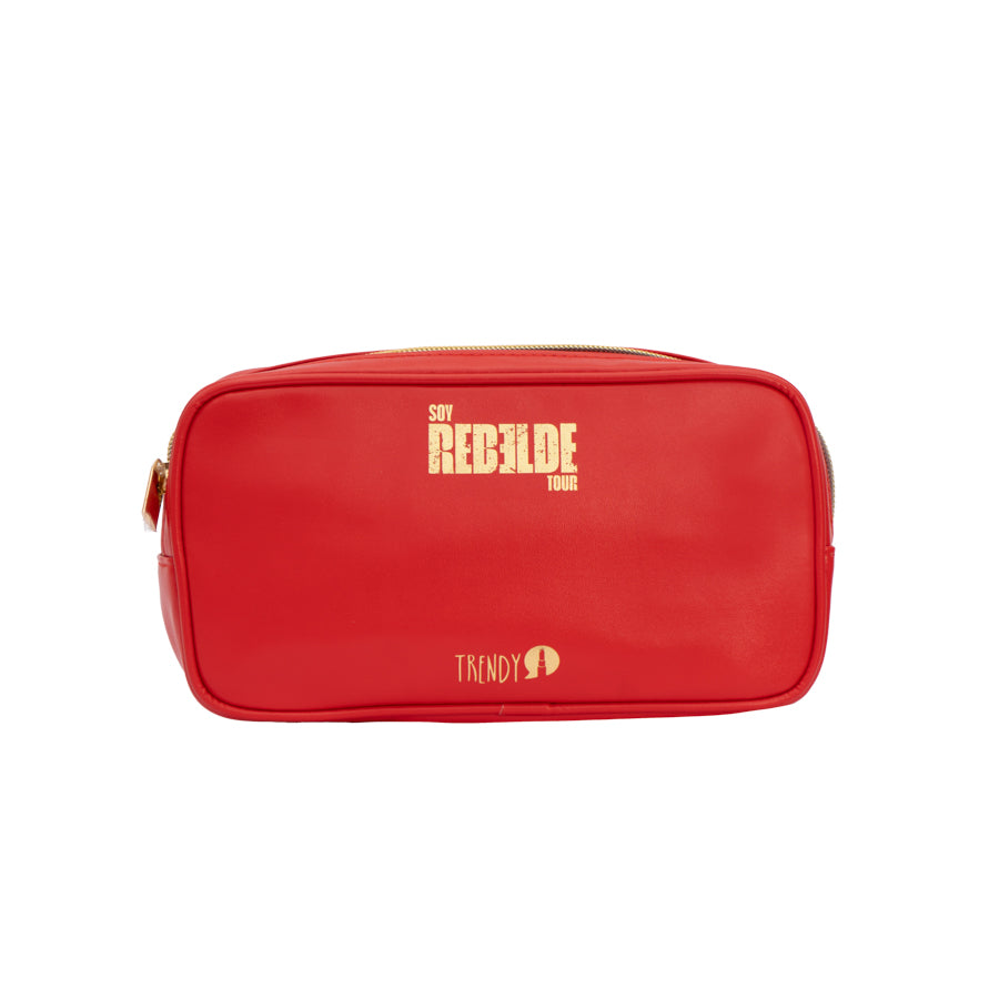 Kit brocha rojo Trendy