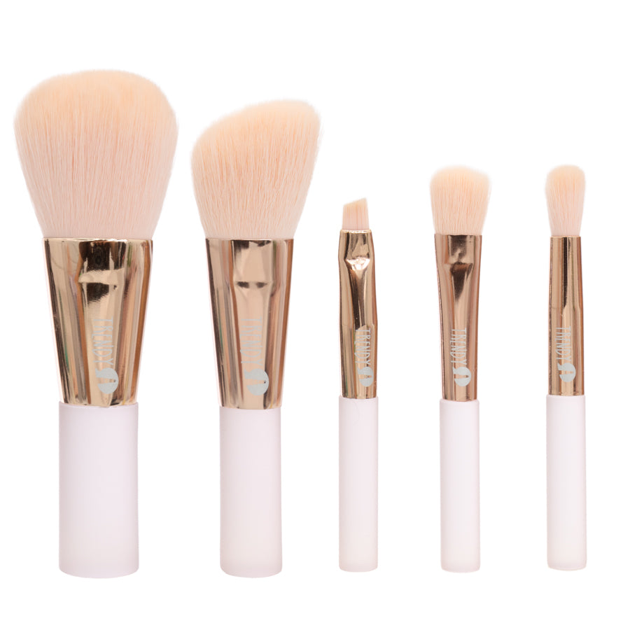 Kit brocha cristal Trendy
