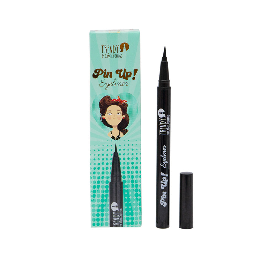 Delineador plumon Trendy pin up