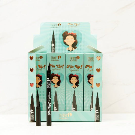 Delineador plumon Trendy pin up
