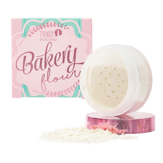 Polvo suelto traslucido Trendy bakery fl