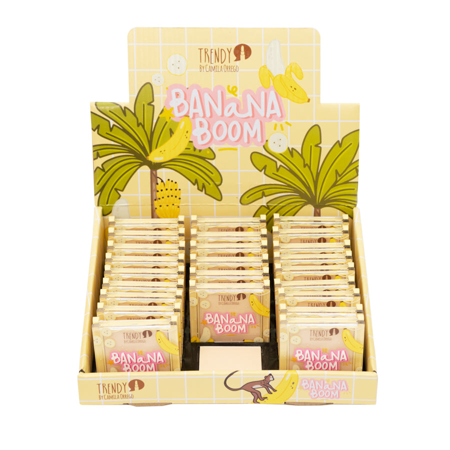 Polvo banana Boom Trendy