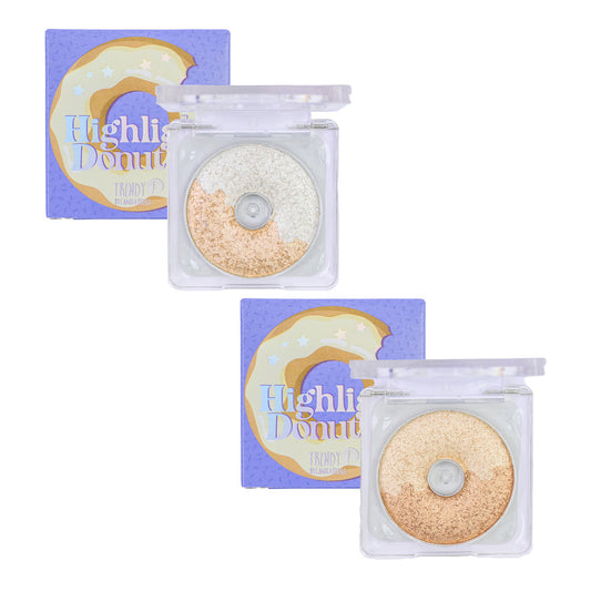 Iluminador donut Trendy