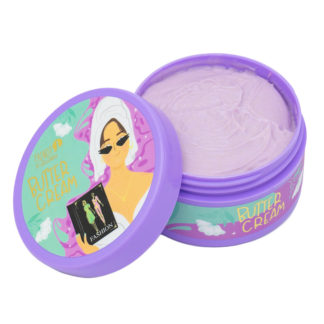 Mantequilla pequeña morada Trendy 100 Ml
