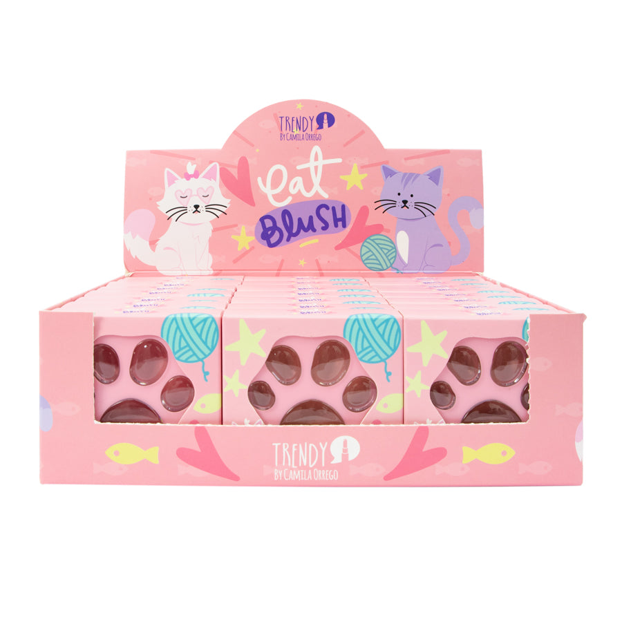 Rubor cat Trendy