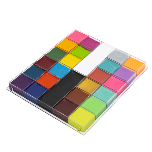 Paleta de maquillaje artistica beauty gl