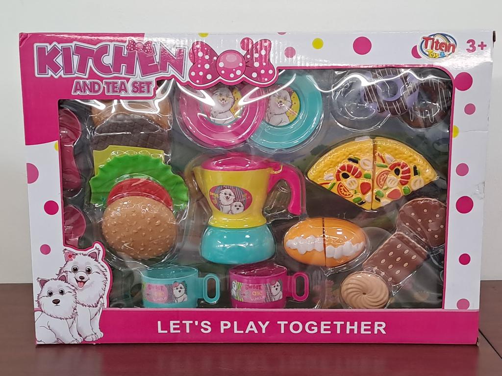 SET GALLETAS LN694