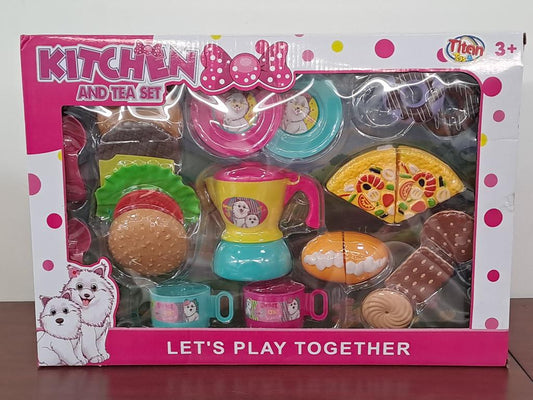 SET GALLETAS LN694