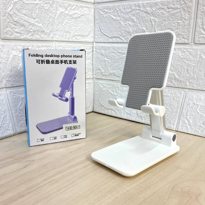 Soporte Retráctil De Mesa Para Celular