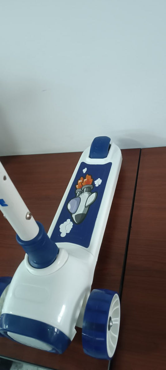 Juguete Scooter 2 En 1 diseños