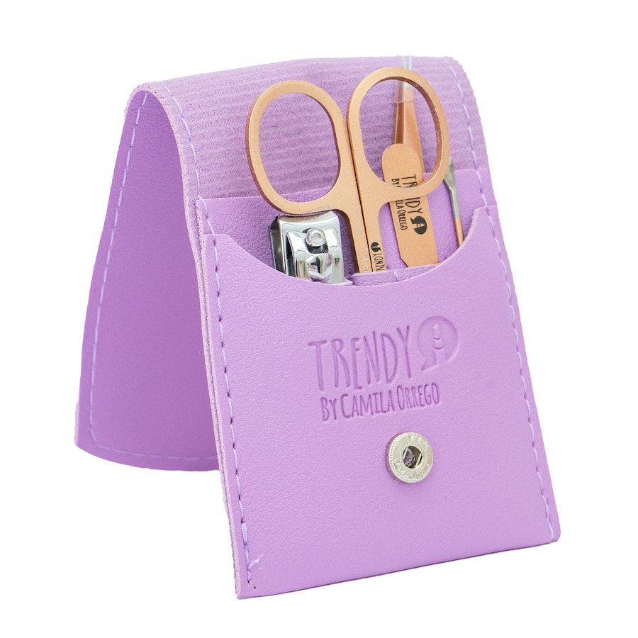 KIT ESSENTIAL MANICURE – TRENDY