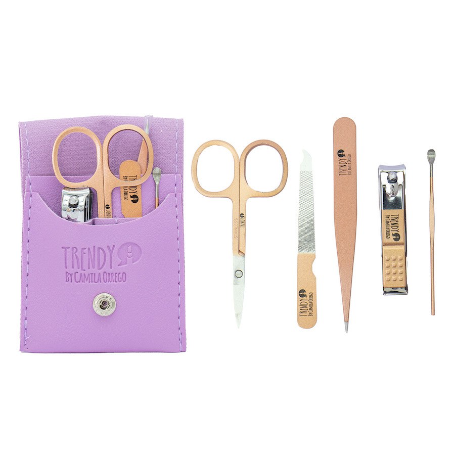 KIT ESSENTIAL MANICURE – TRENDY