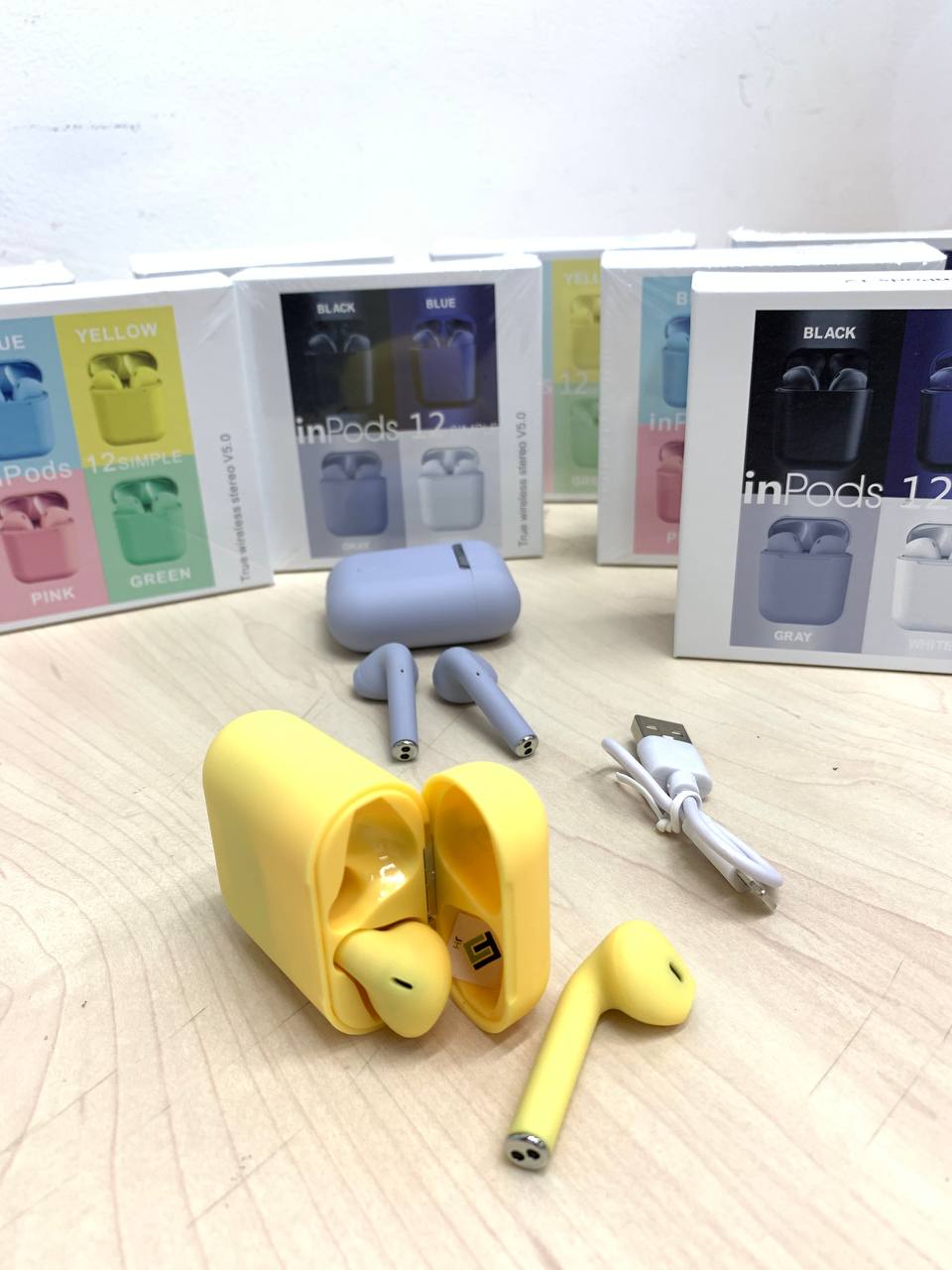 Ainpods 12