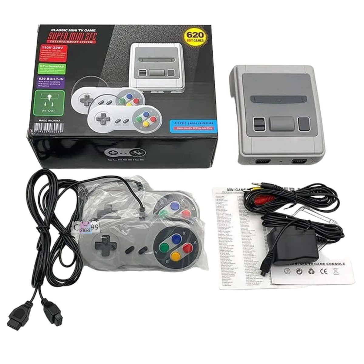 Nintendo Consola De Video Juegos