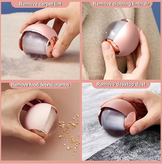 BOLA QUITA PELOS