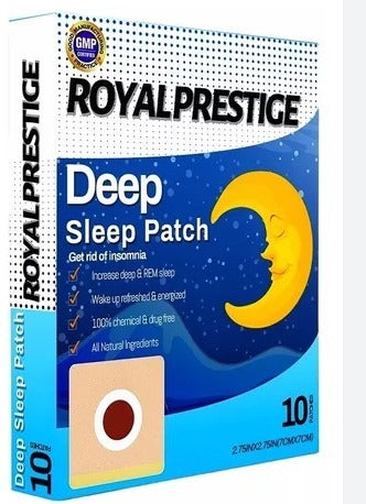 PARCHE PARA DORMIR