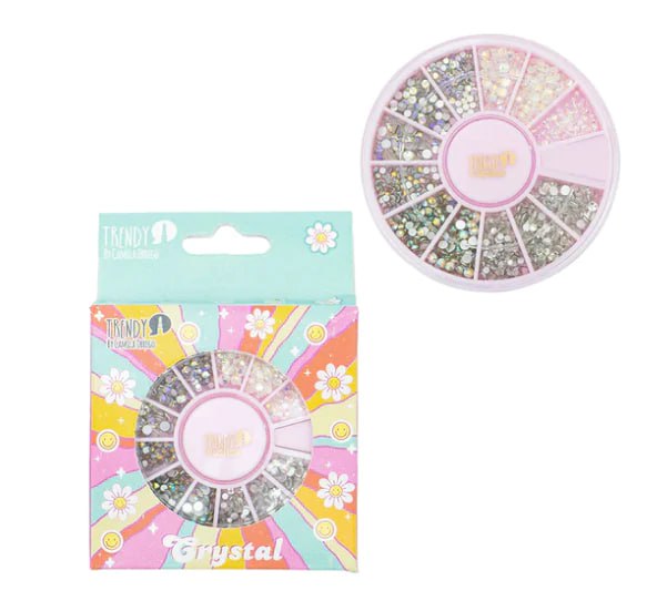 Kit Piedritas Crystal