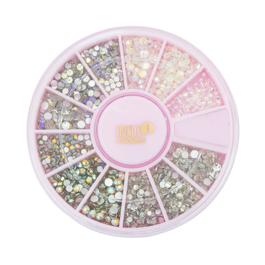 Kit Piedritas Crystal