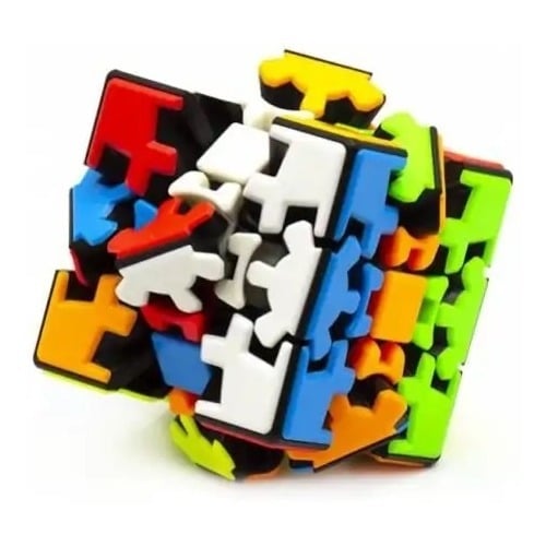 Cubo Rubik 3×3 Llavero