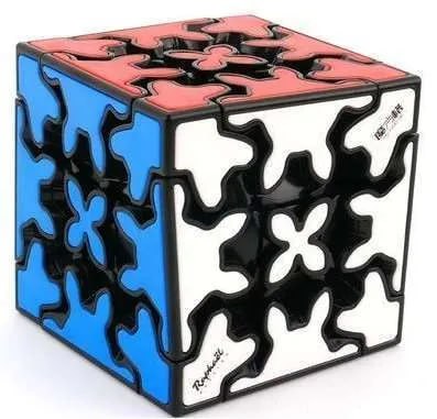 Cubo Rubik 3×3 Llavero