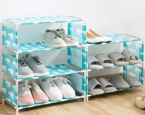 Zapatero 4 Niveles Organizador De Zapato