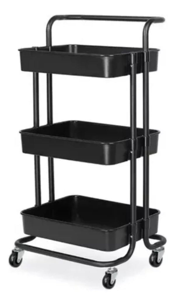 Organizador Multifuncional Ruedas 3 Nive