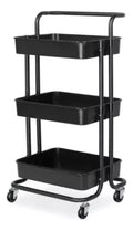 Organizador Multifuncional Ruedas 3 Nive