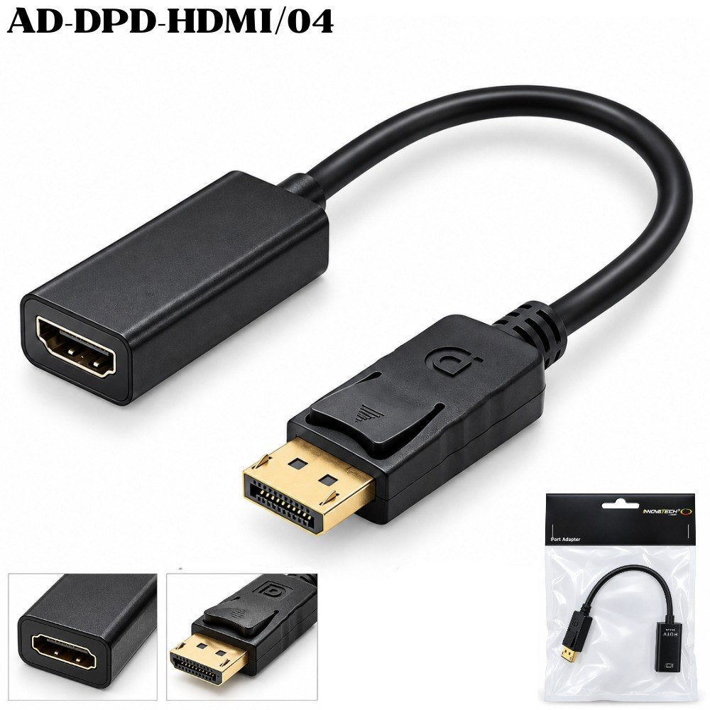 Cable Adaptador Convertidor Displayport