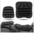 Cojin Acolchado Moto Kit x2