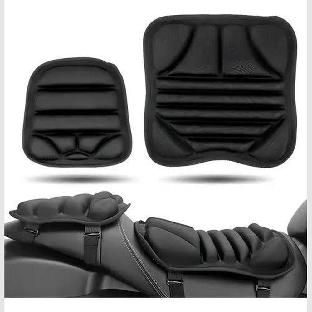 Cojin Acolchado Moto Kit x2