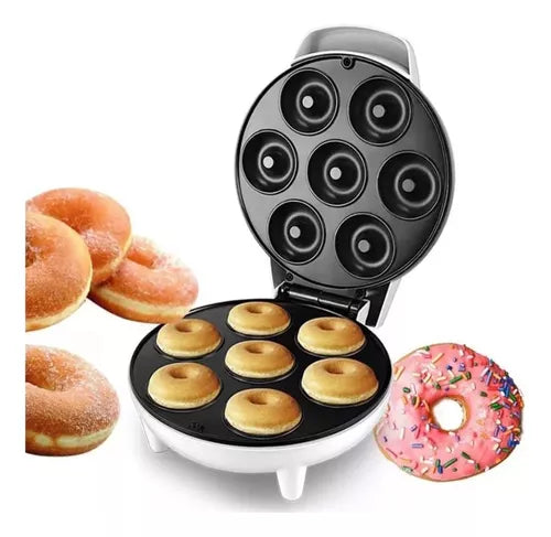 Maquina Hacer Donas X7 DONAS F-606