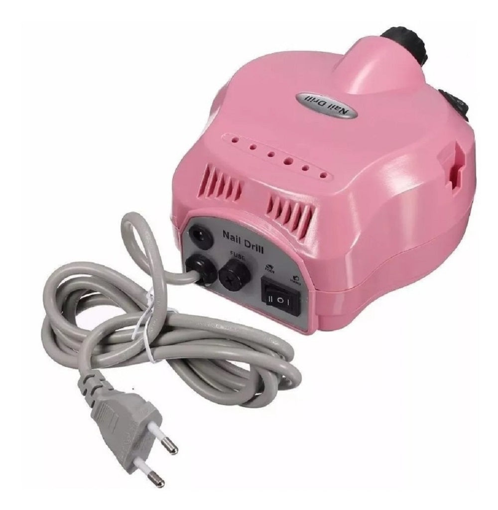 Pulidor De Uñas Eléctrico Profesional