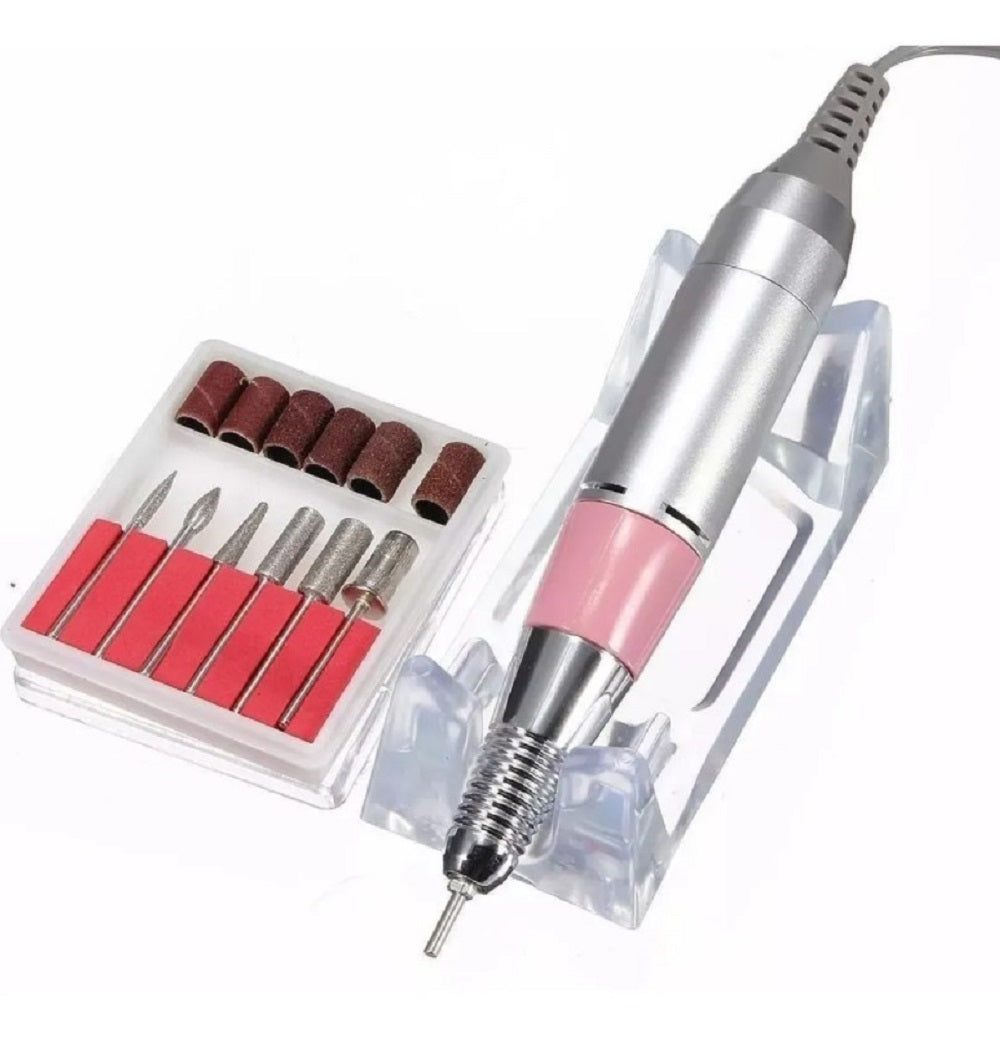 Pulidor De Uñas Eléctrico Profesional