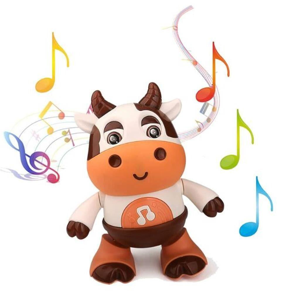 VACA BAILARÍN JUGUETE