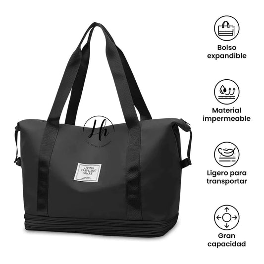 BOLSO EXPANDIBLE 3 EN 1