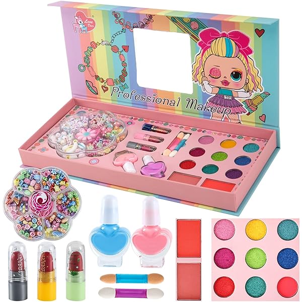 juego de maquillaje 2 en 1