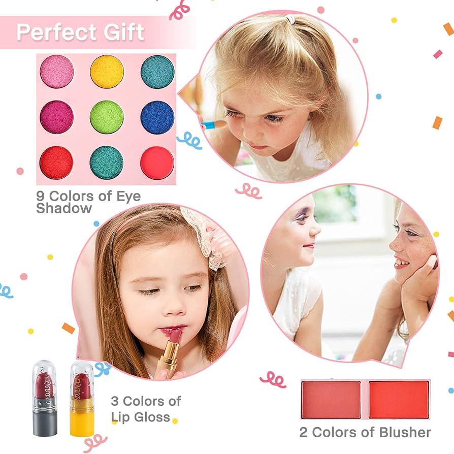 juego de maquillaje 2 en 1