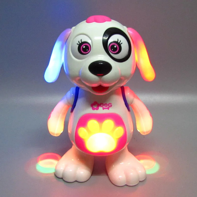 Perrito Musical Bailarin
